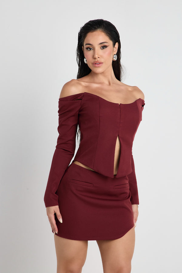 Dyana Set - Wine