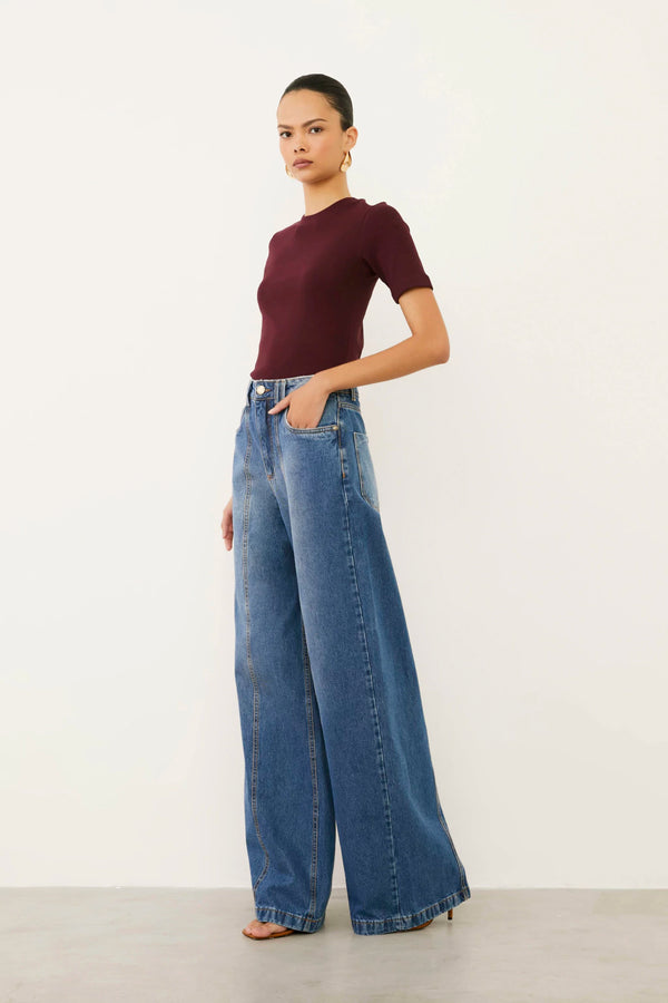 Thaciana jeans