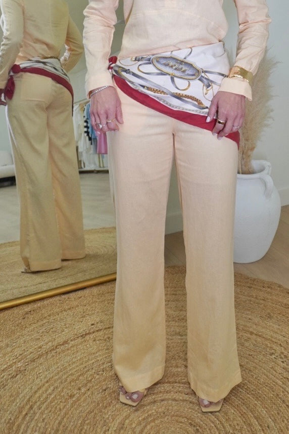 Linen Pants