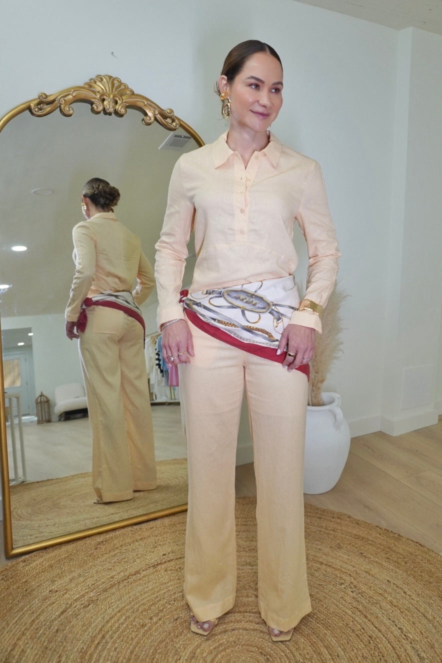 Linen Shirt