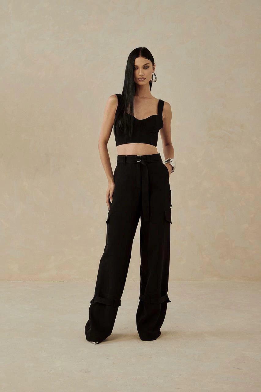 Tarsila Set - Black