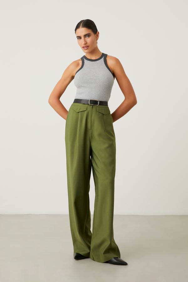 Nanda tank top