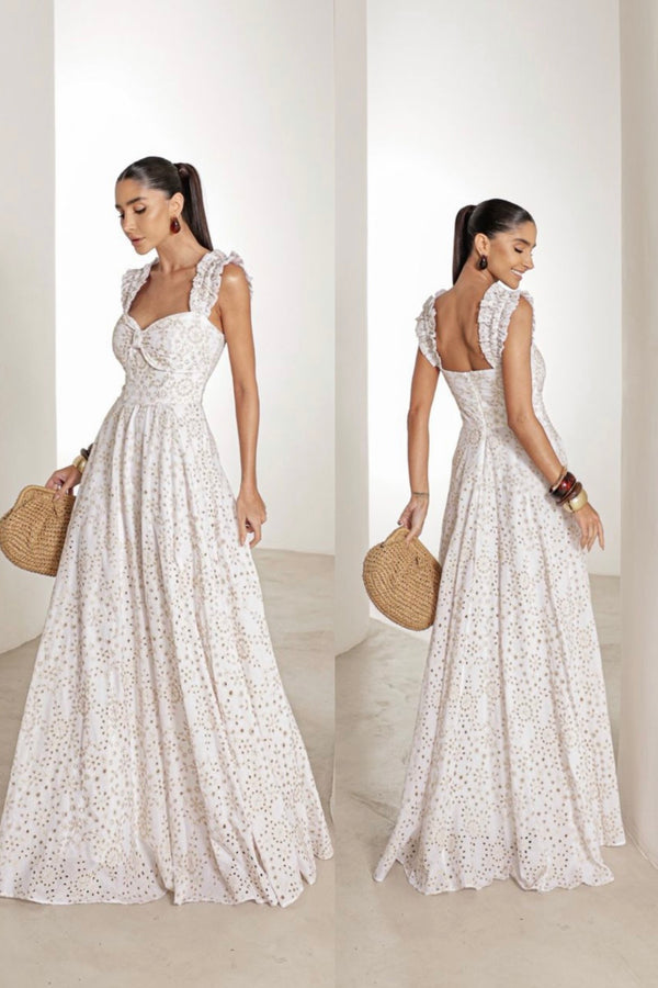 Lace Dress