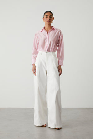 Paola oversized shirts