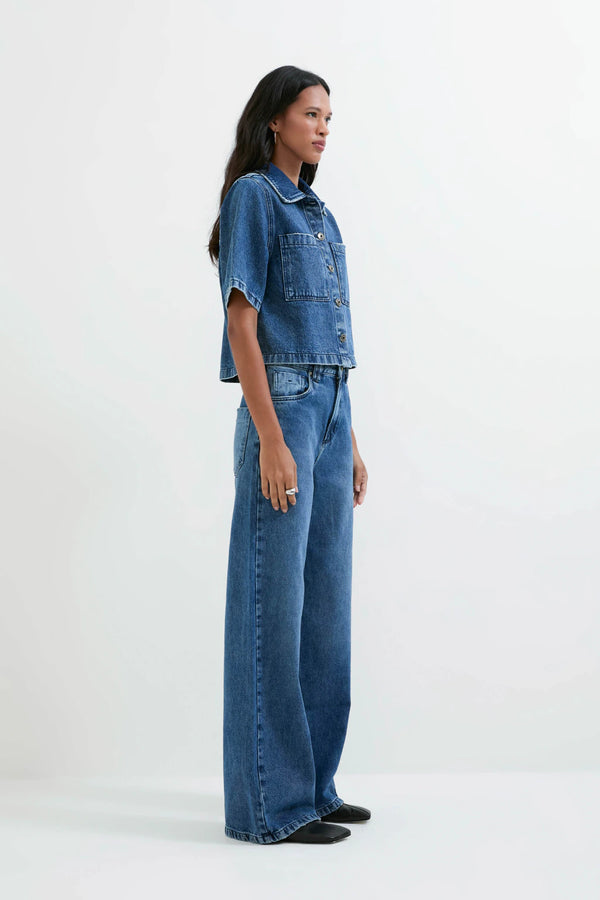 T shirt Cloe jeans