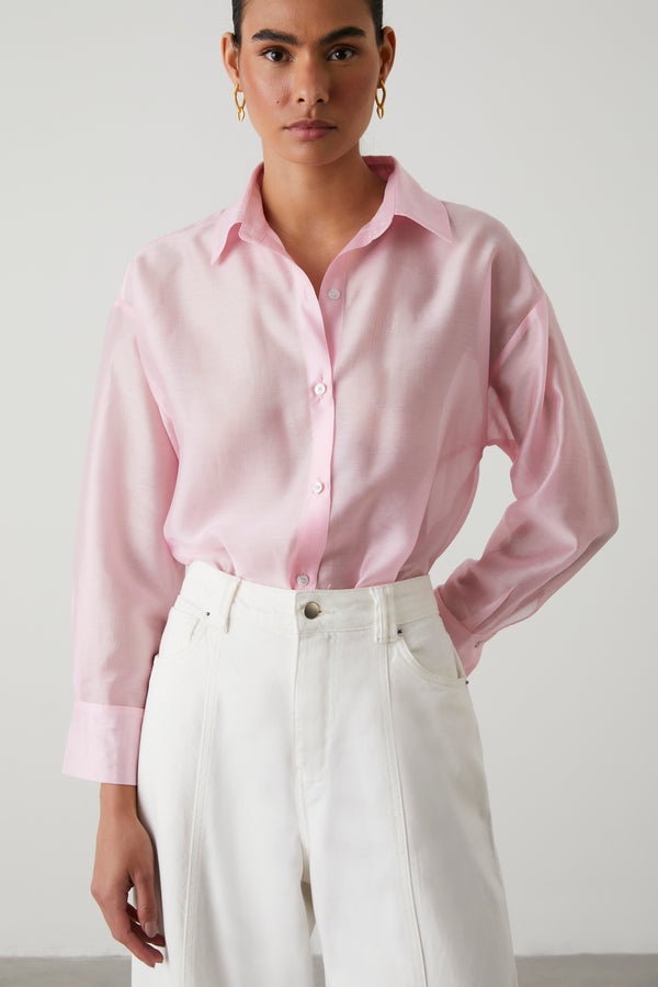 Paola oversized shirts