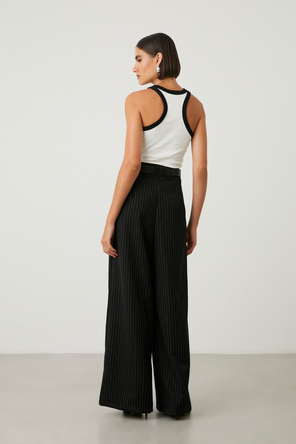 Nanda tank top