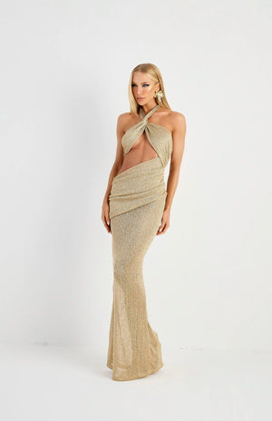 Mavie Maxi Dress