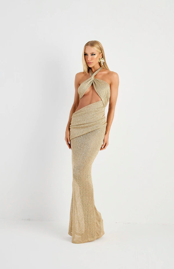 Mavie Maxi Dress