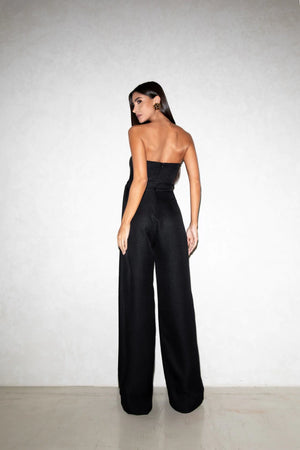 Viola Jumpsuit - Black