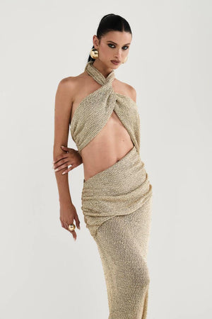 Mavie Maxi Dress