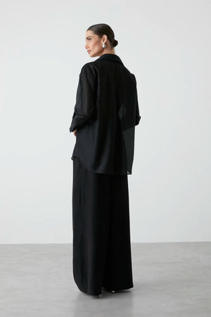 Paola oversized shirts