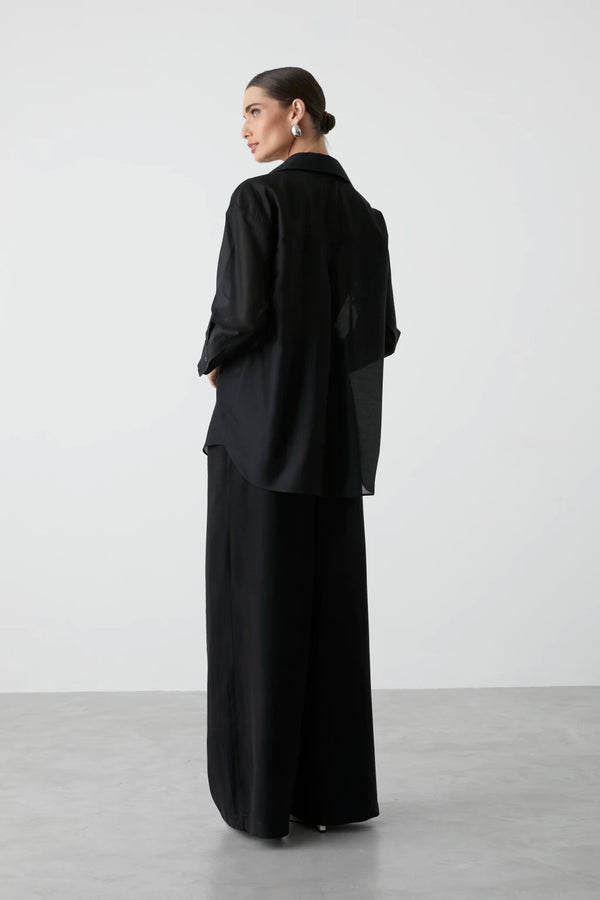 Paola oversized shirts