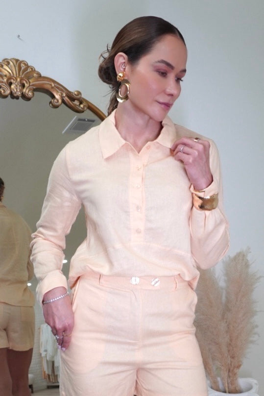 Linen Shirt