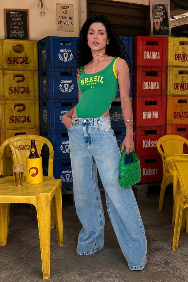 Brazil body