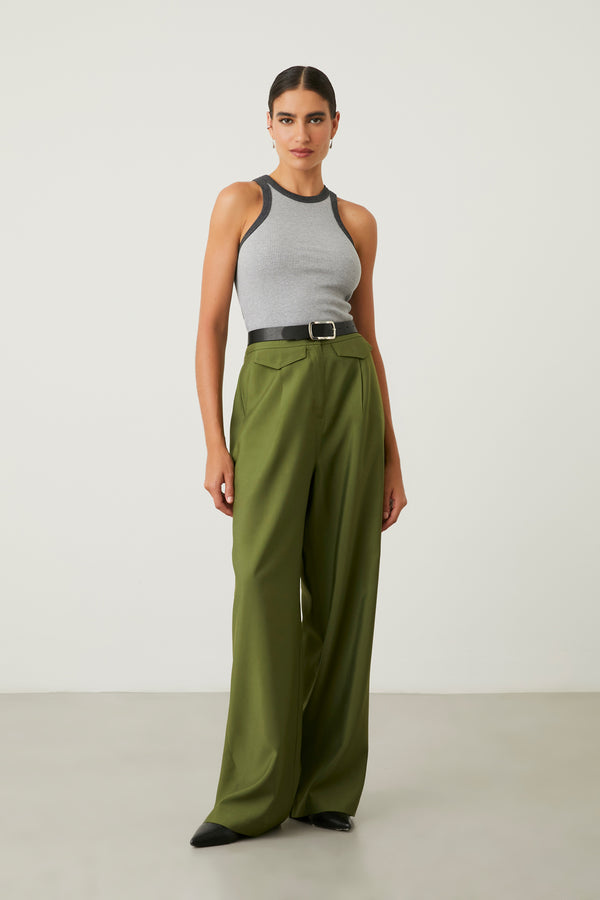 Nanda tank top