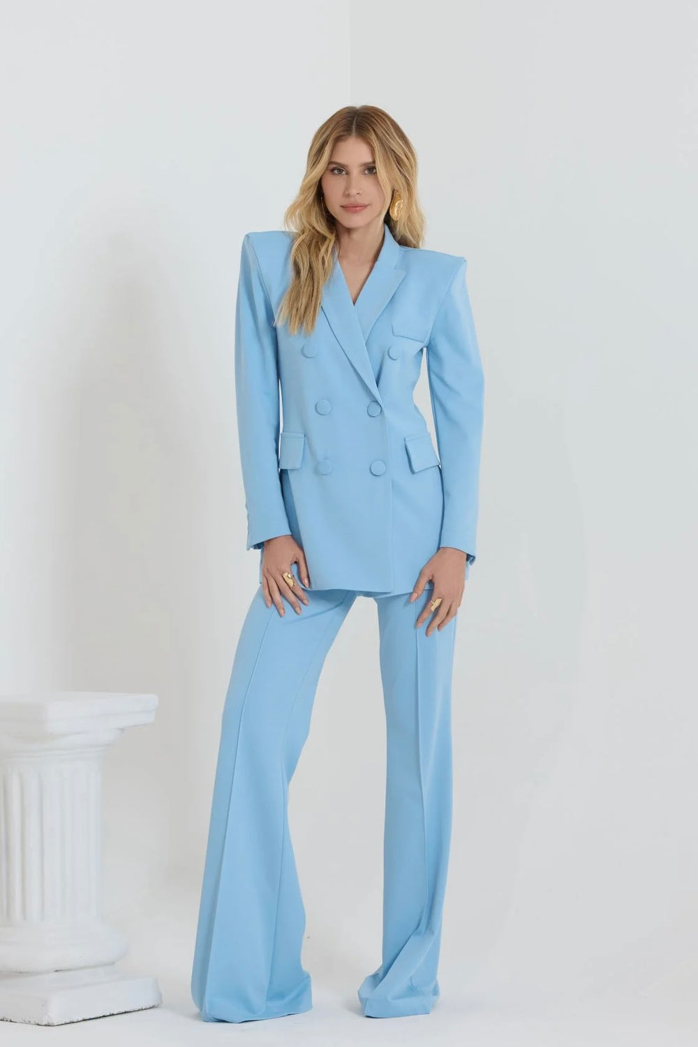 Eudine Set - Blue