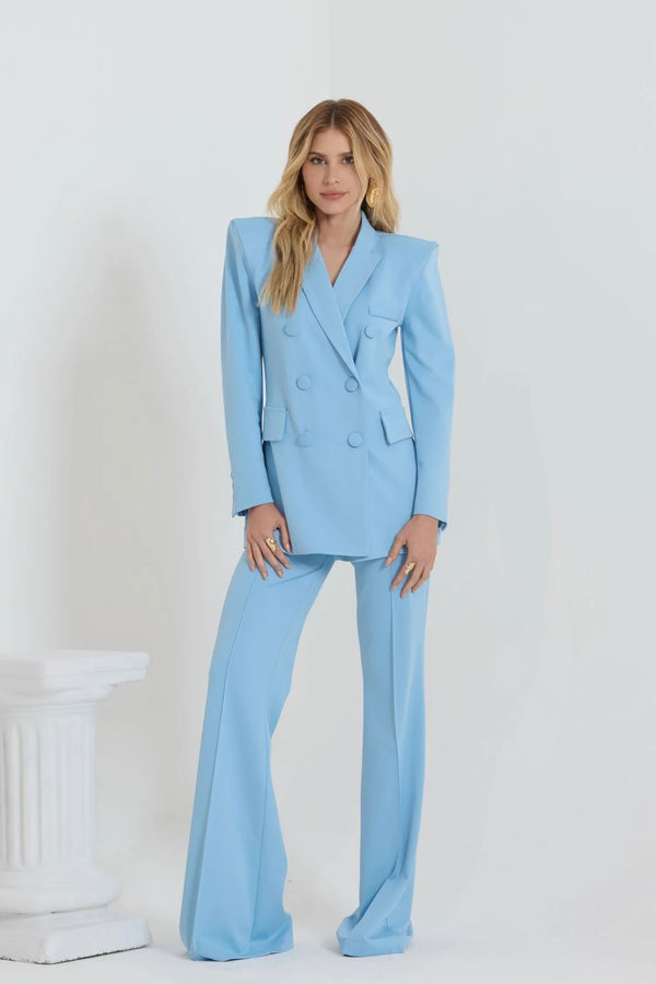Eudine Set - Blue