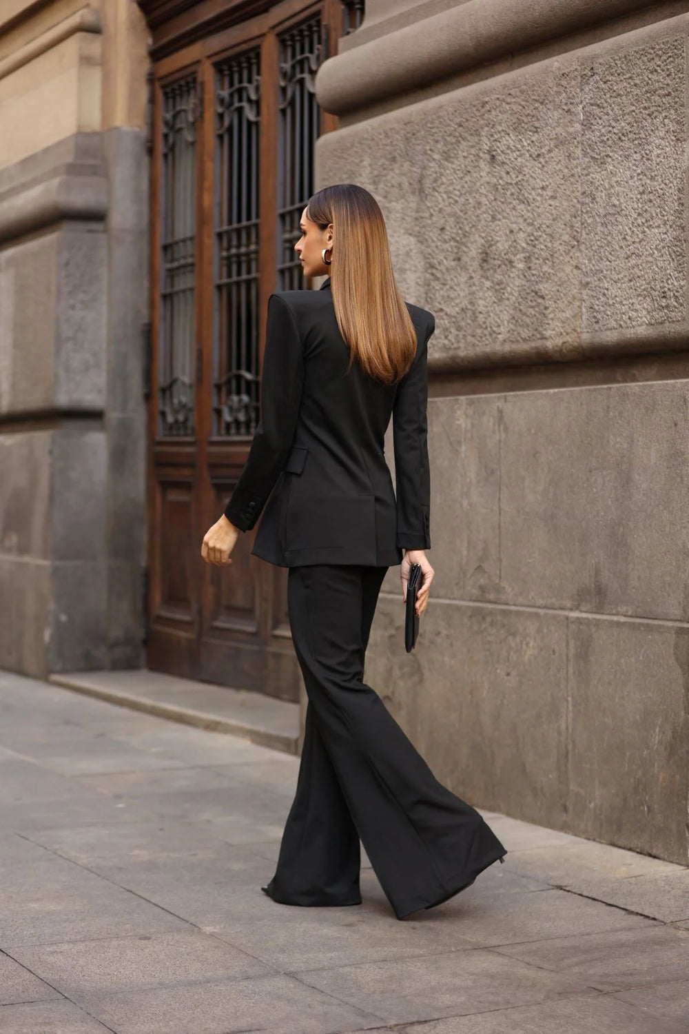 Eudine Set - Black