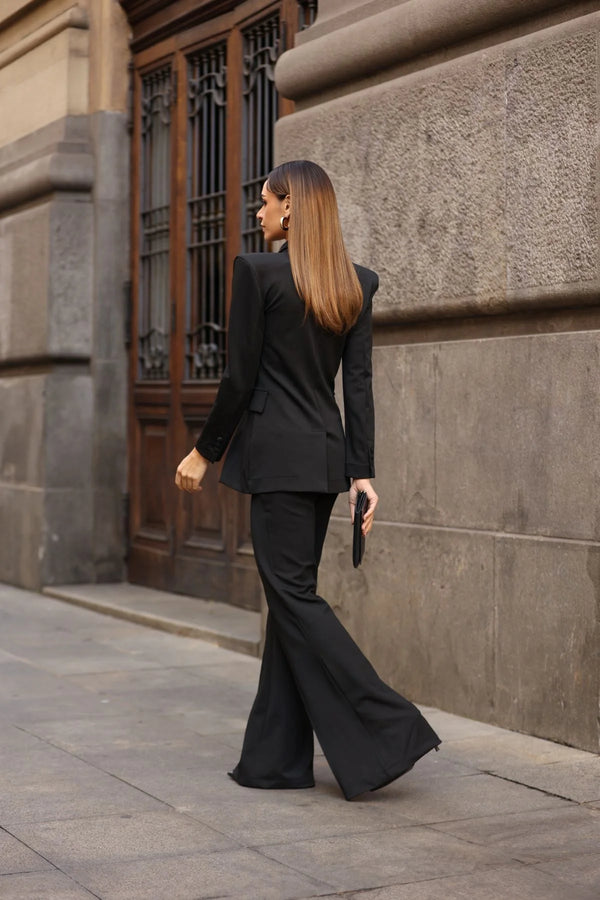 Eudine Set - Black