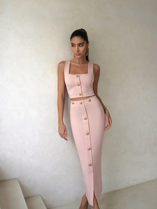 Skirt and Top Brett Set