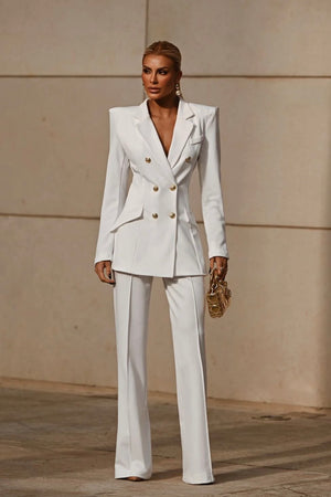 Brett Set - Off White