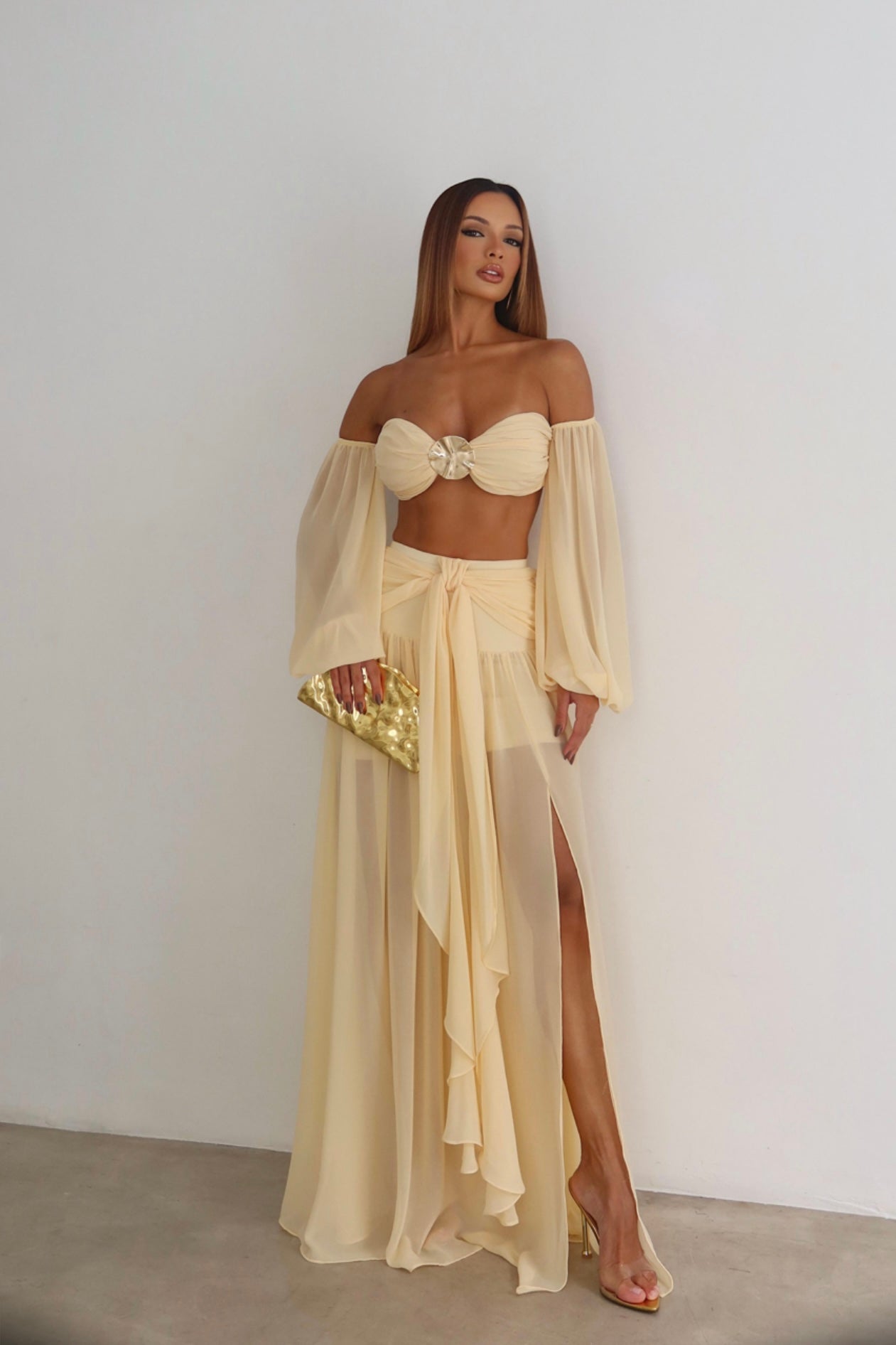 Irene Dress