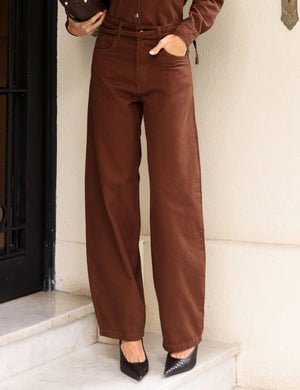 Carla Balloon Pants
