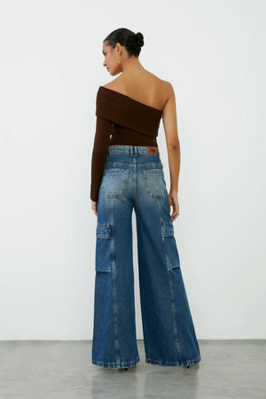 Jeans Polly Azul Navy