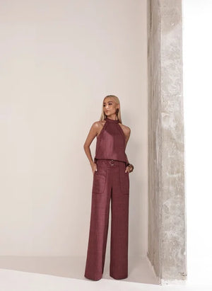 Lila set
