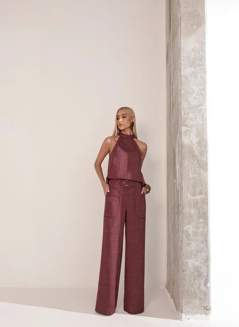 Lila set