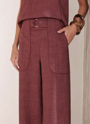 Lila set