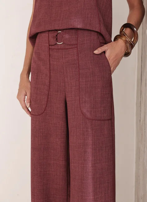 Lila set