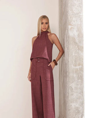 Lila set