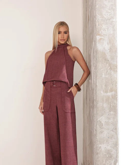 Lila set