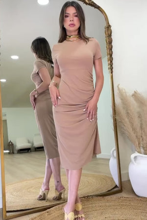 Allure Midi Dress
