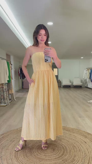 Angelina Midi Dress